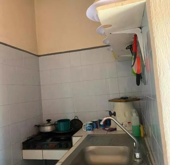 ホテル Bungalows Las Glorias