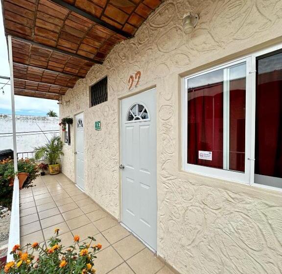 Отель Bungalows Las Glorias