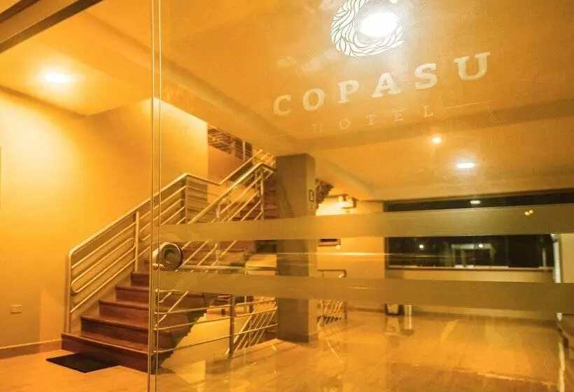 هتل Copasu