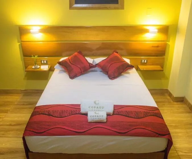 هتل Copasu