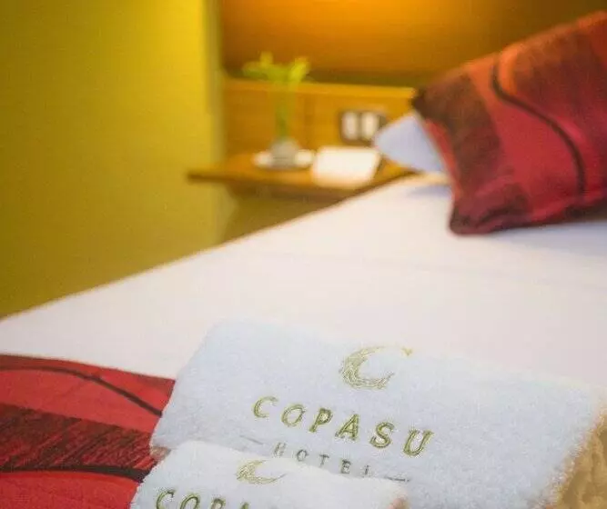 هتل Copasu