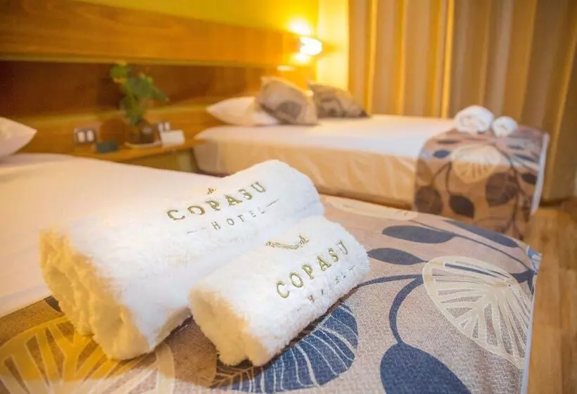 هتل Copasu