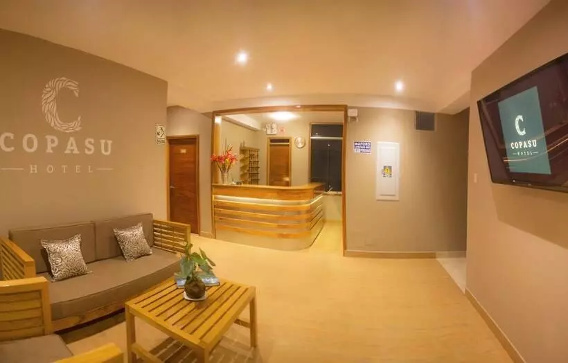 هتل Copasu