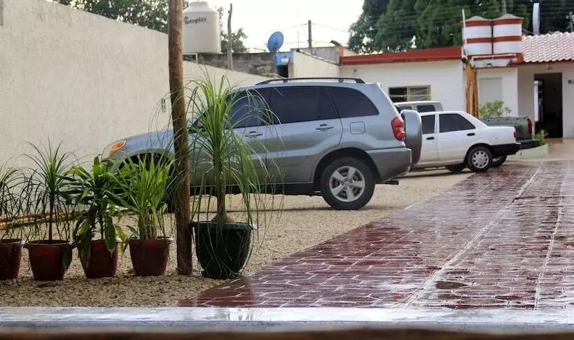 هتل Las Mestizas