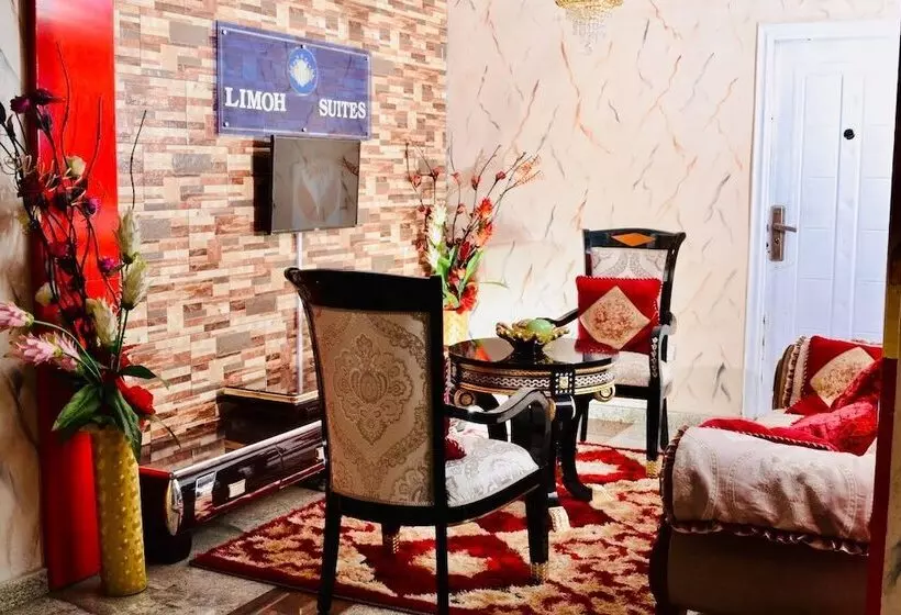 هتل Limoh Suites