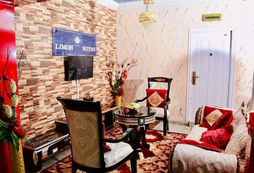 هتل Limoh Suites