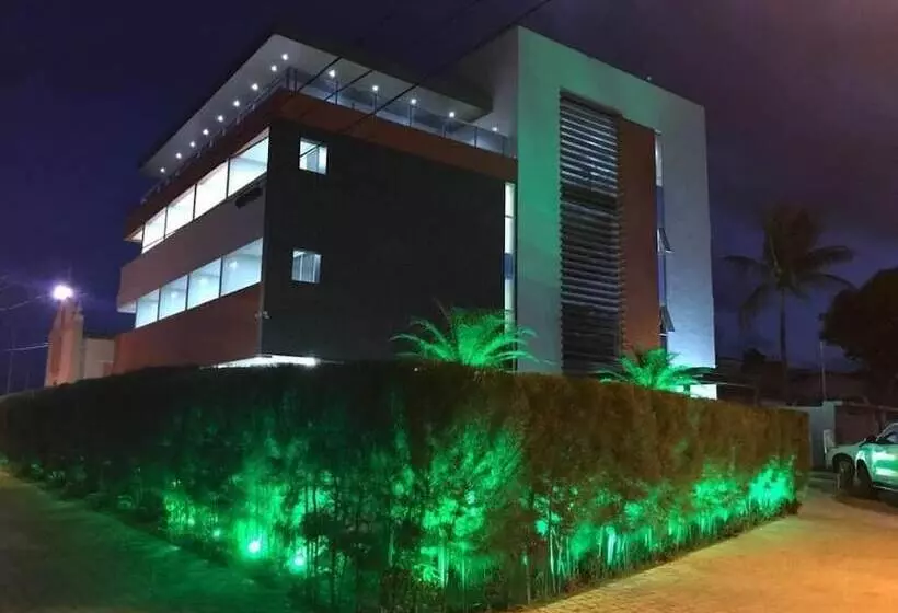 ホテル Nord Easy Camboinha