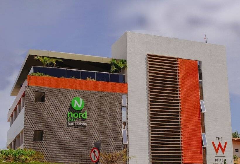 هتل Nord Easy Camboinha