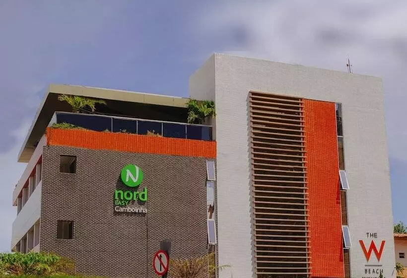 ホテル Nord Easy Camboinha