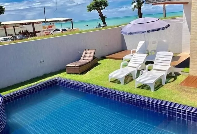 ホテル Nord Easy Camboinha