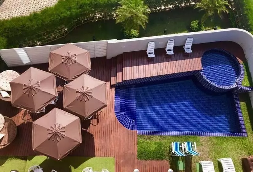 ホテル Nord Easy Camboinha