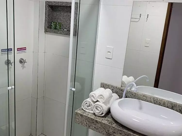 ホテル Nord Easy Camboinha