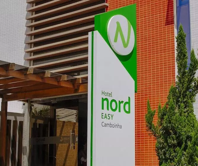 ホテル Nord Easy Camboinha