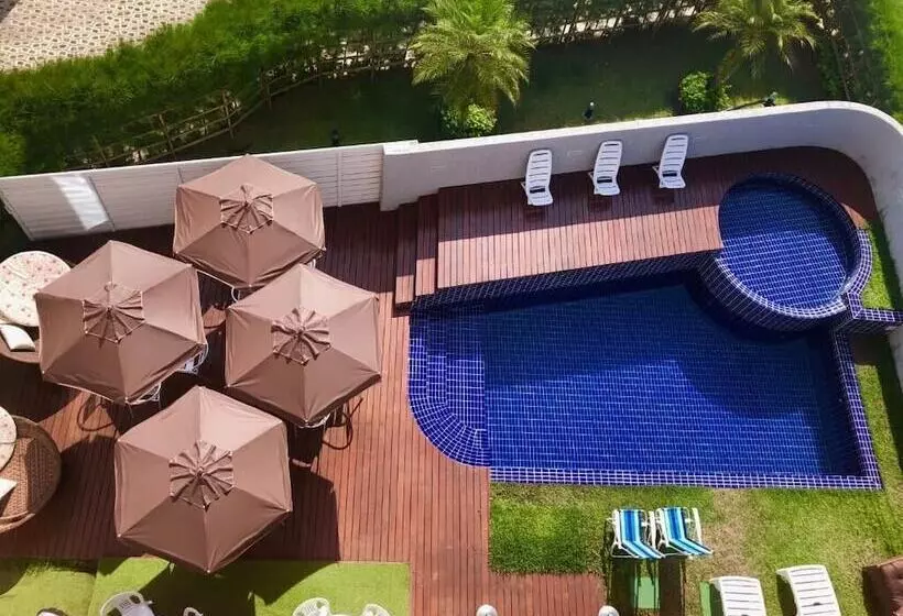 ホテル Nord Easy Camboinha