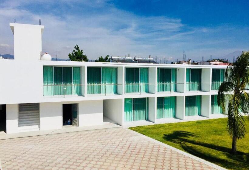 Szálloda Palmas Cocoyoc