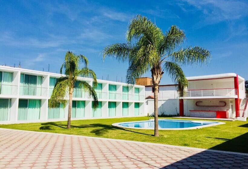 Szálloda Palmas Cocoyoc