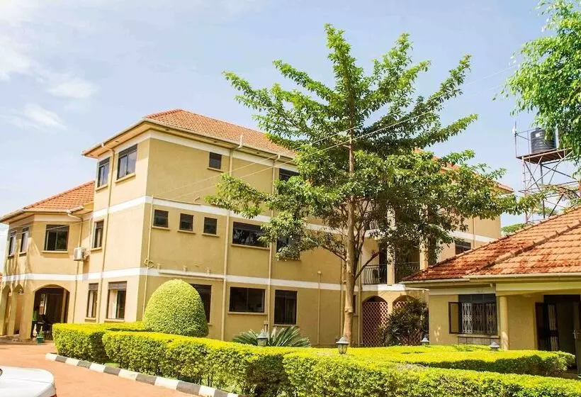 Hotel The Dove S Nest