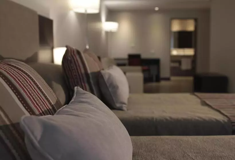 Hotel Uom Buenos Aires