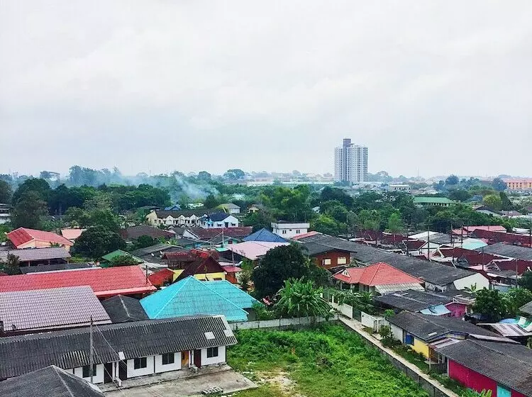 هتل Wiangwalee