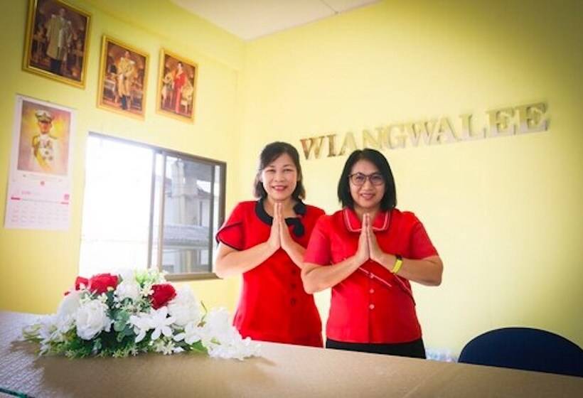 هتل Wiangwalee