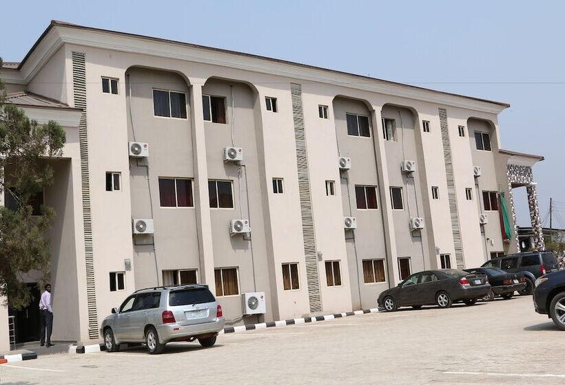 Iyore Grand Hotel & Suites 2