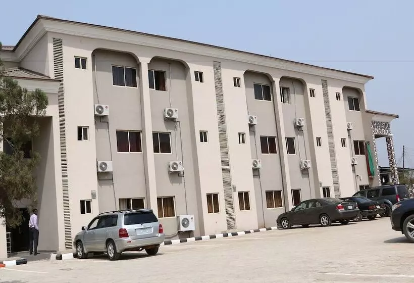 Iyore Grand Hotel & Suites 2