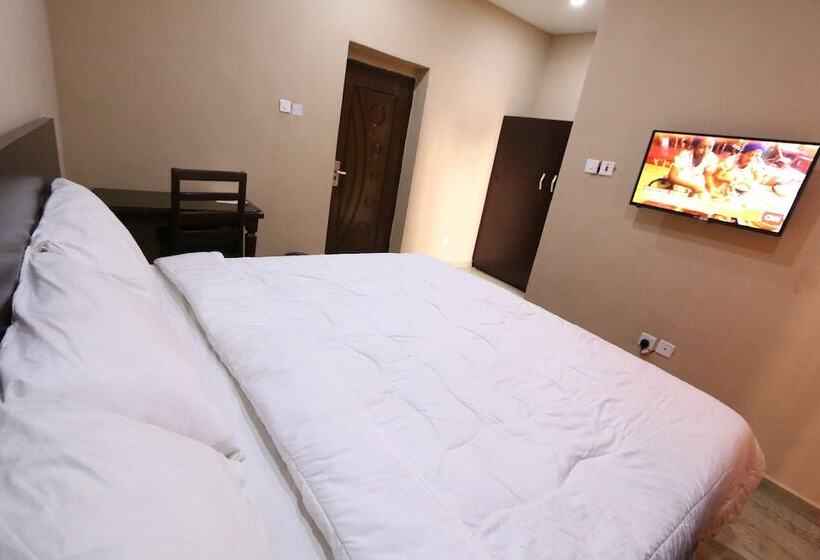 Iyore Grand Hotel & Suites 2