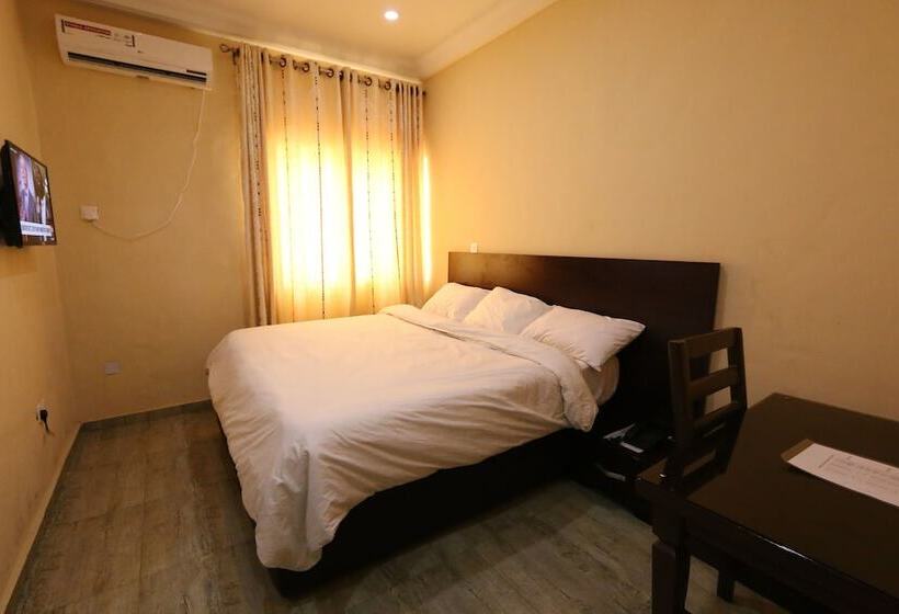 Iyore Grand Hotel & Suites 2