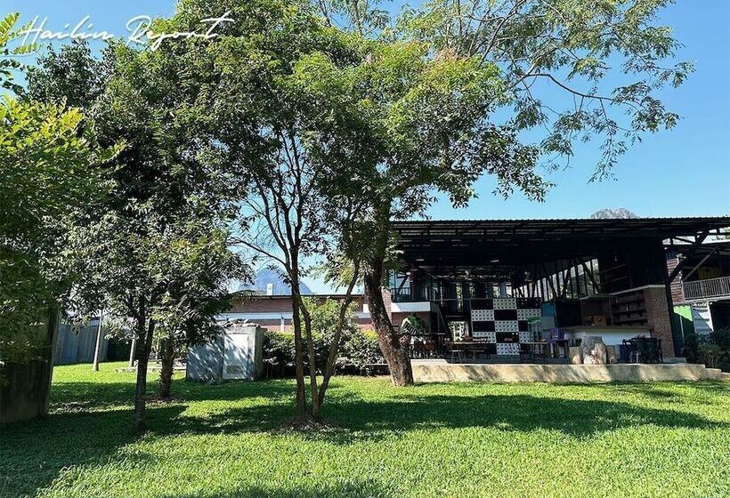 Kong Resort Vangvieng