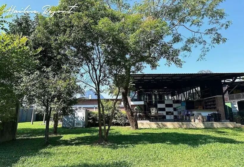Kong Resort Vangvieng