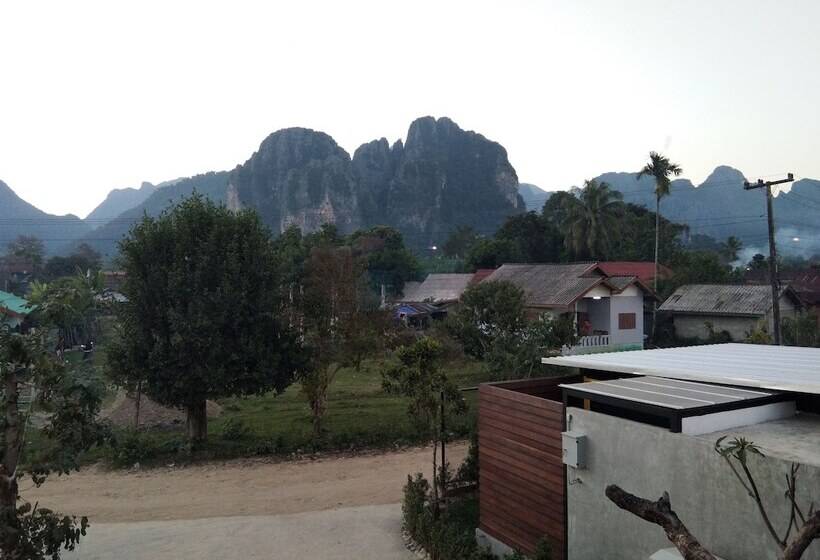 Kong Resort Vangvieng