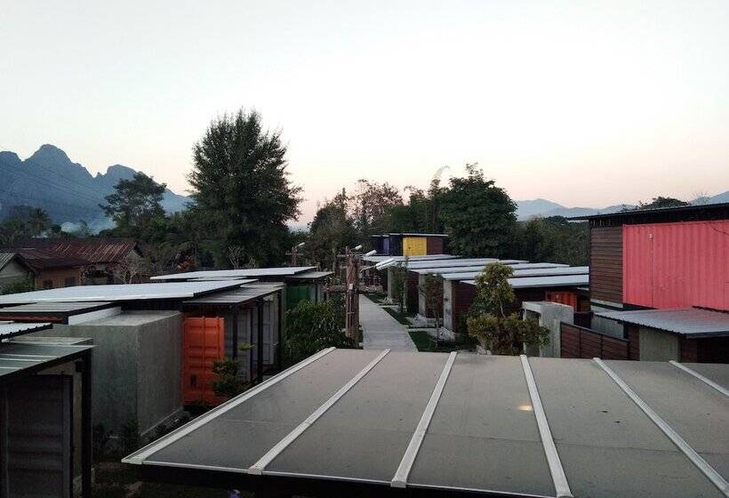 Kong Resort Vangvieng