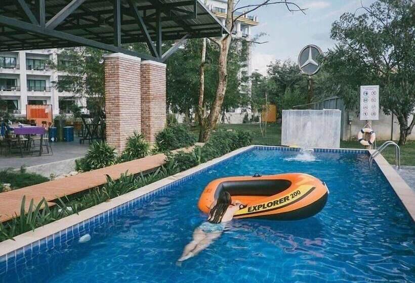 Kong Resort Vangvieng