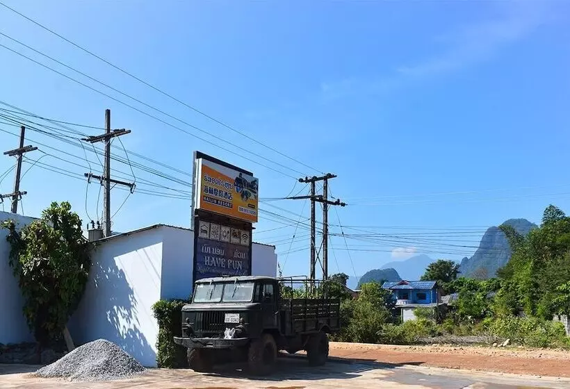 Kong Resort Vangvieng