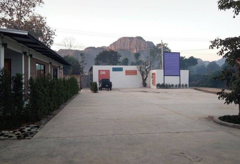 Kong Resort Vangvieng