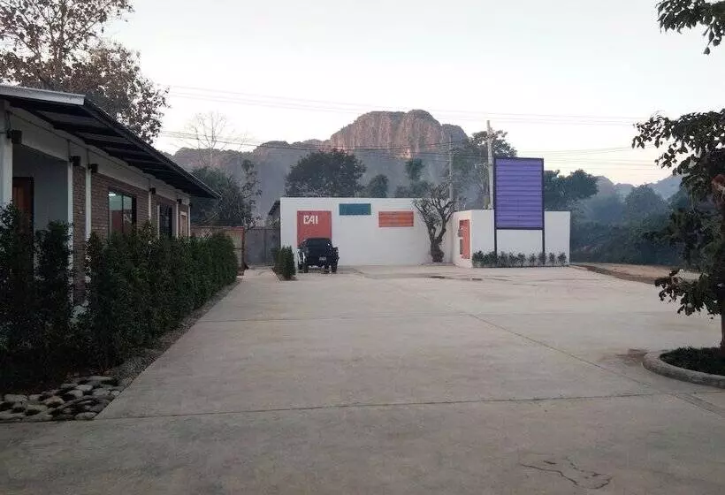 Kong Resort Vangvieng