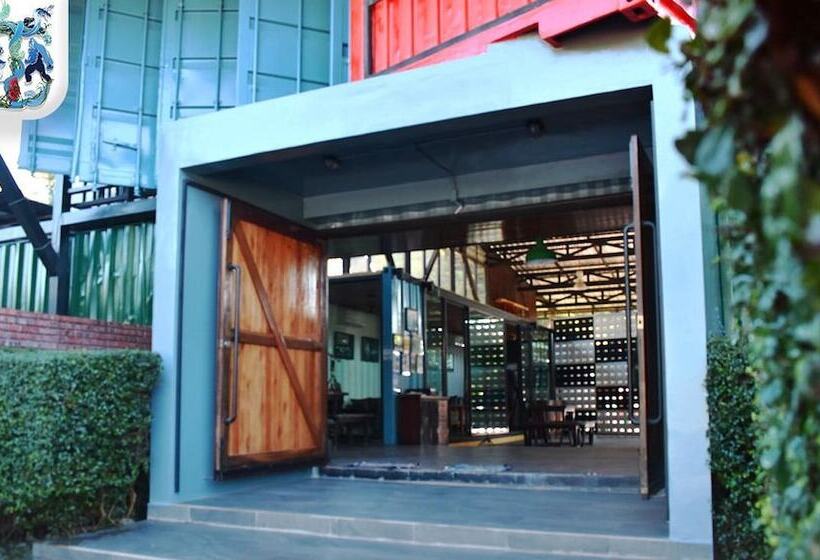 Kong Resort Vangvieng