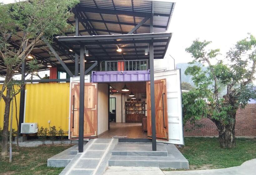 Kong Resort Vangvieng