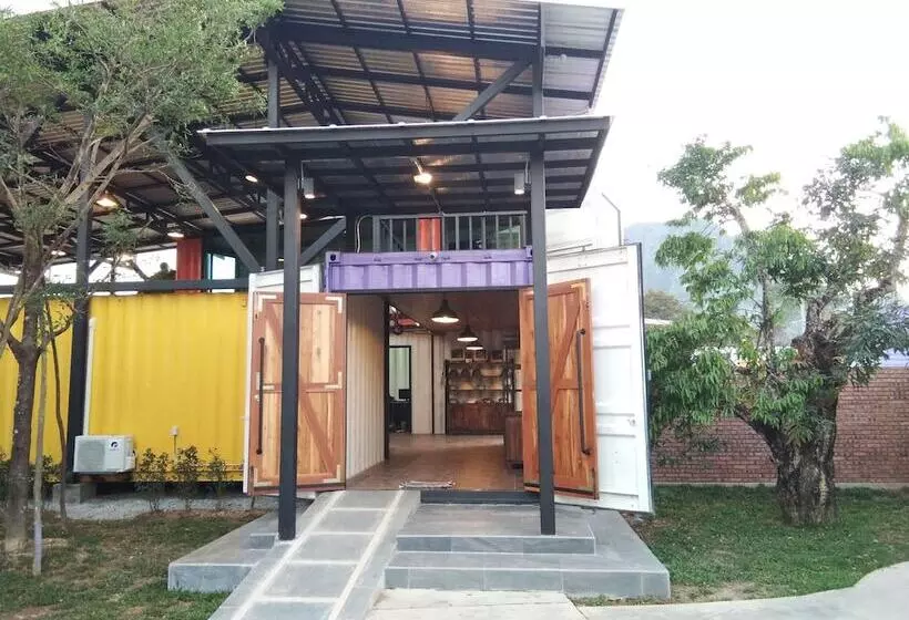 Kong Resort Vangvieng