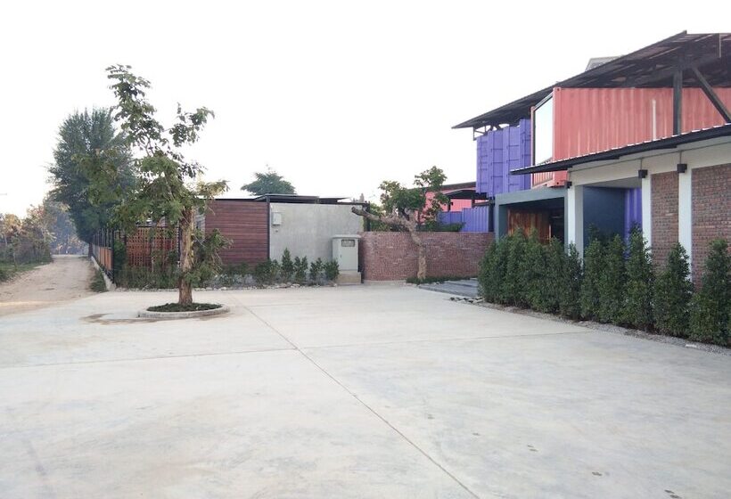 Kong Resort Vangvieng