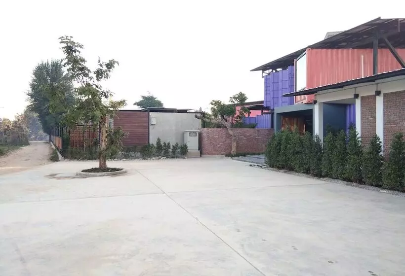 Kong Resort Vangvieng