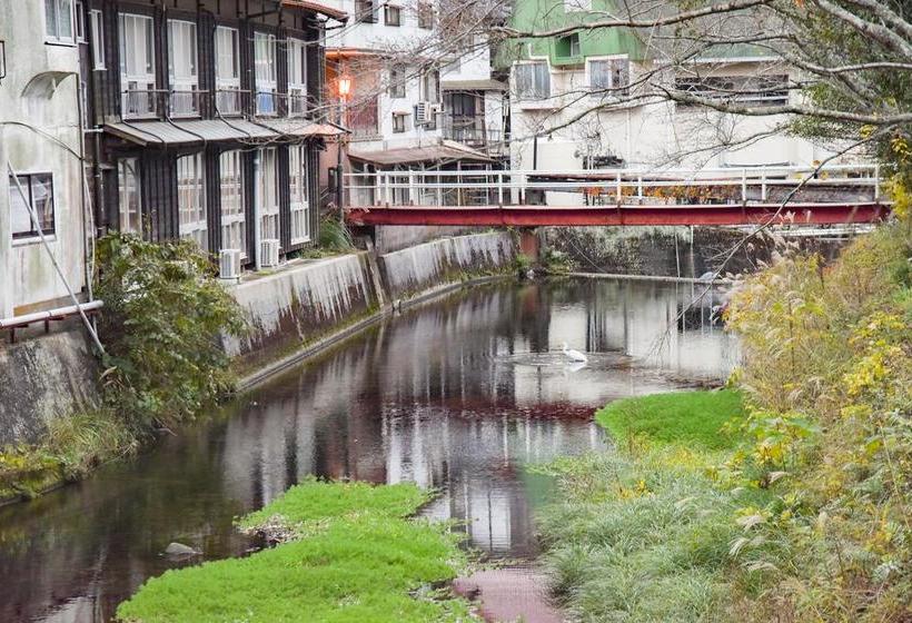 ريوكان Yamaguchiya Bekkan