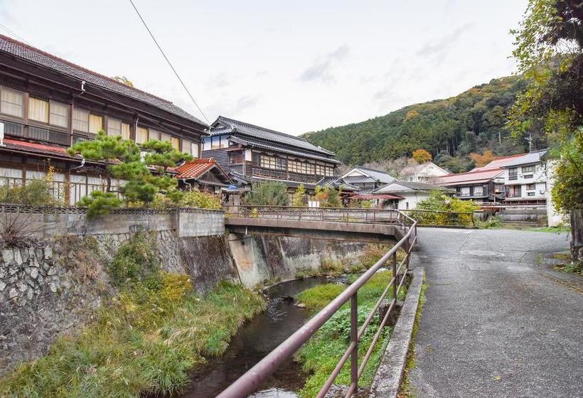 ريوكان Yamaguchiya Bekkan