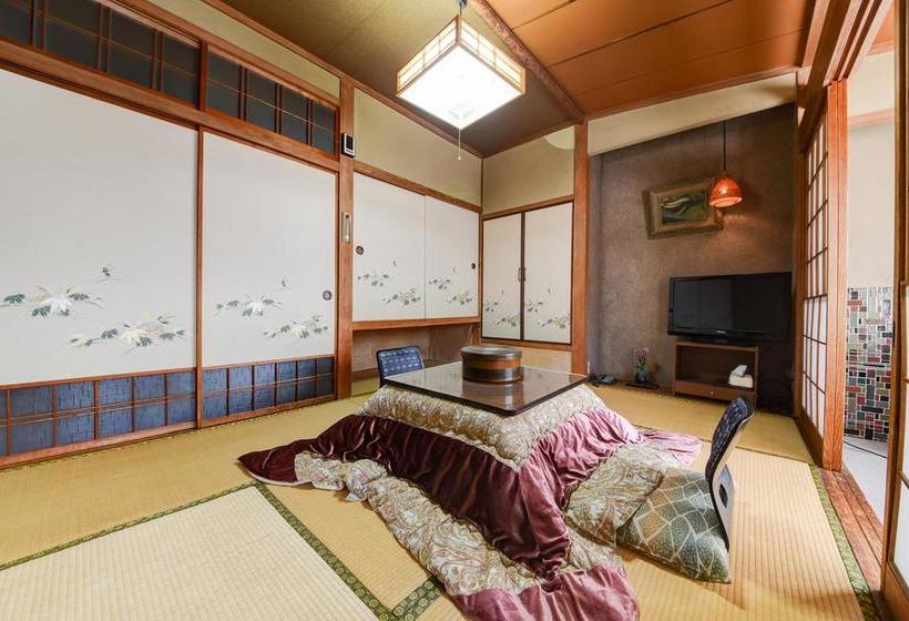 ريوكان Yamaguchiya Bekkan