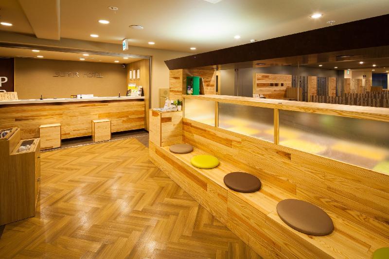 Super Hotel Inn Kurashiki Mizushima