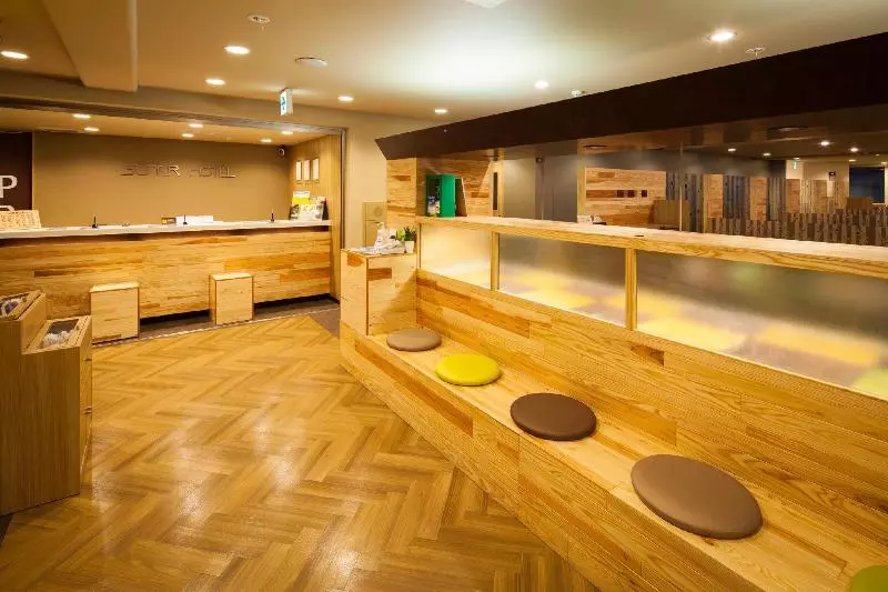 Super Hotel Inn Kurashiki Mizushima