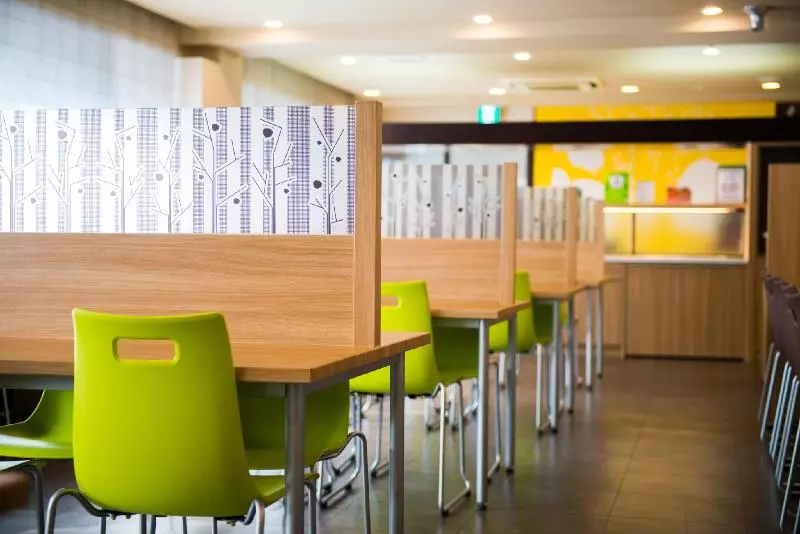 Super Hotel Inn Kurashiki Mizushima