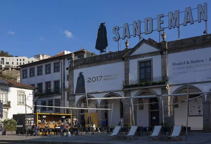 ユースホステル The House of Sandeman