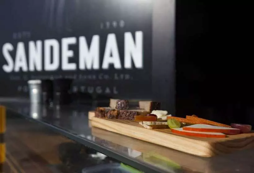ユースホステル The House of Sandeman