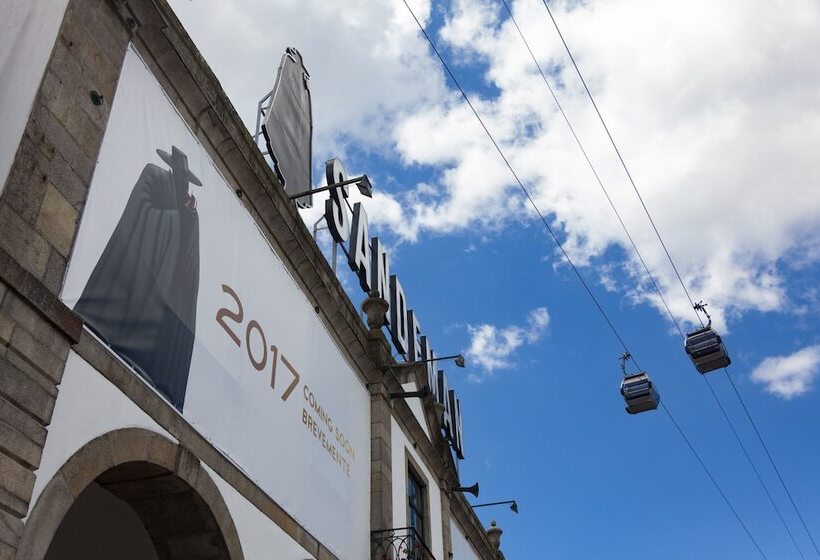 هاستل The House Of Sandeman